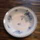 Round dish or vegetable Sarreguemines model Flora