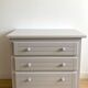 Commode vintage