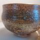 Pyrite sandstone vase pocket