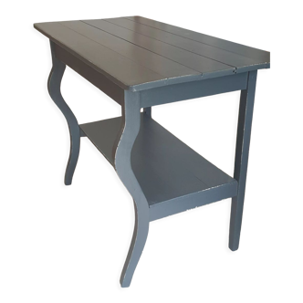 Console patinée