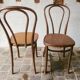 Lot de 6 chaises bistrot