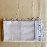 English embroidery bedding set