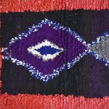 Carpet boucherouite 85x207cm