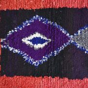 Carpet boucherouite 85x207cm
