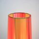 Big Midcentury Space Age Rocket Lamp, 1970s