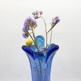 XXL Murano glass “UFO” vase – 1970s