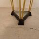 Vintage Hollywood Regency umbrella stand