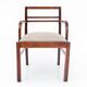 Art Deco armchair, Poland, 1930s. After renovation.