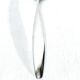 Georg jensen - cypress model - set of 6 table spoons in silver