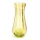 Vase Sommerso, moderne du milieu du siècle, en verre, conçu par F. Poli, Italie, années 1950.