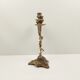 Chandelier 3 branches deco child brass