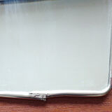 Mirror Barber triptych - 47.5 x 20 cm