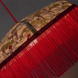 Japanese paper pendant lamp "Valentina"