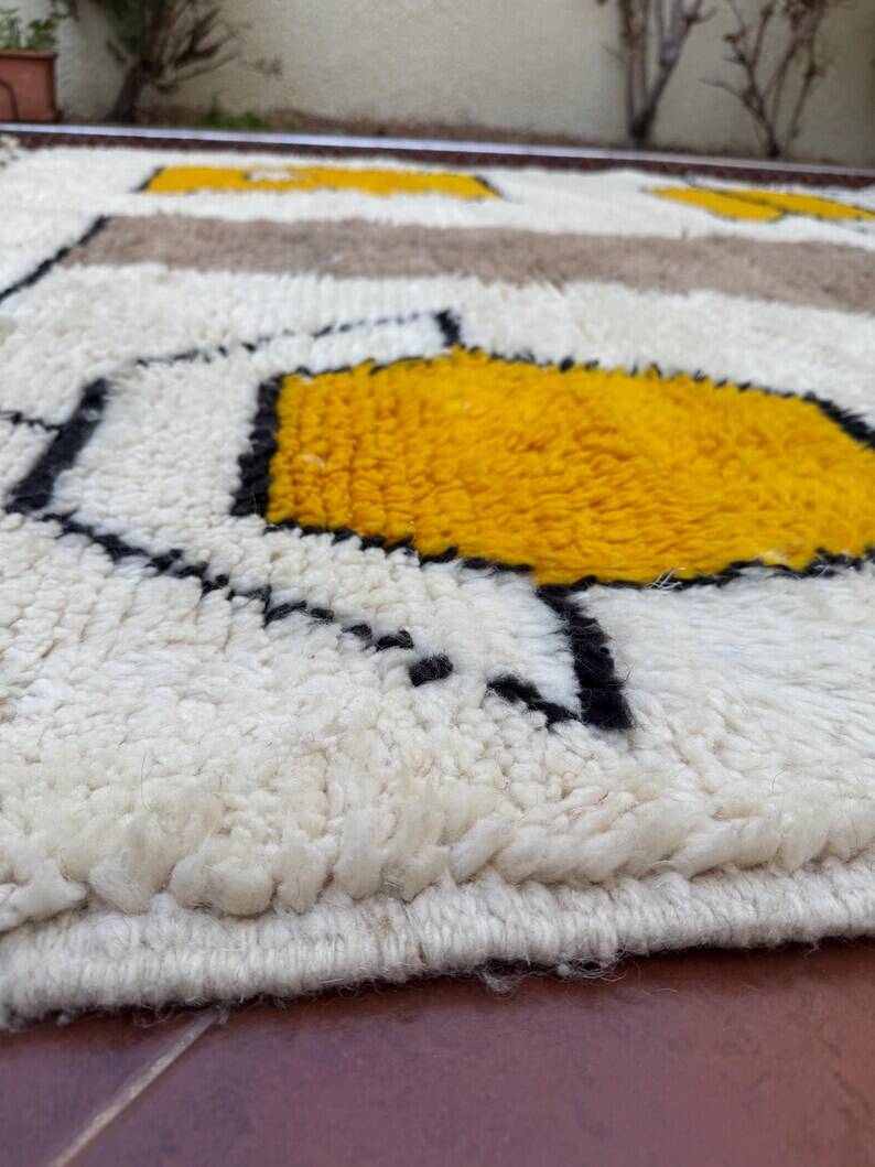 Tapis marocain berbère 200cmx300cm