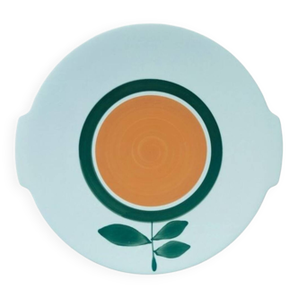 Gien serving dish