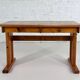 Bureau modulable et inclinable en bois