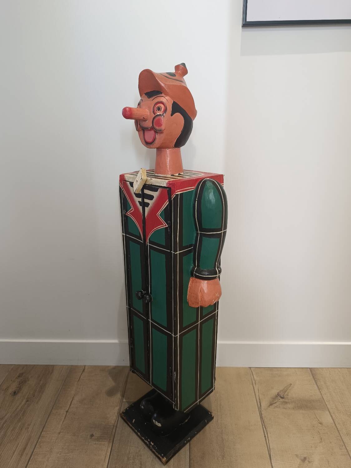 Vintage Pinocchio furniture