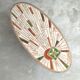 Ceramic coffee table Soleil Vallauris Barrois