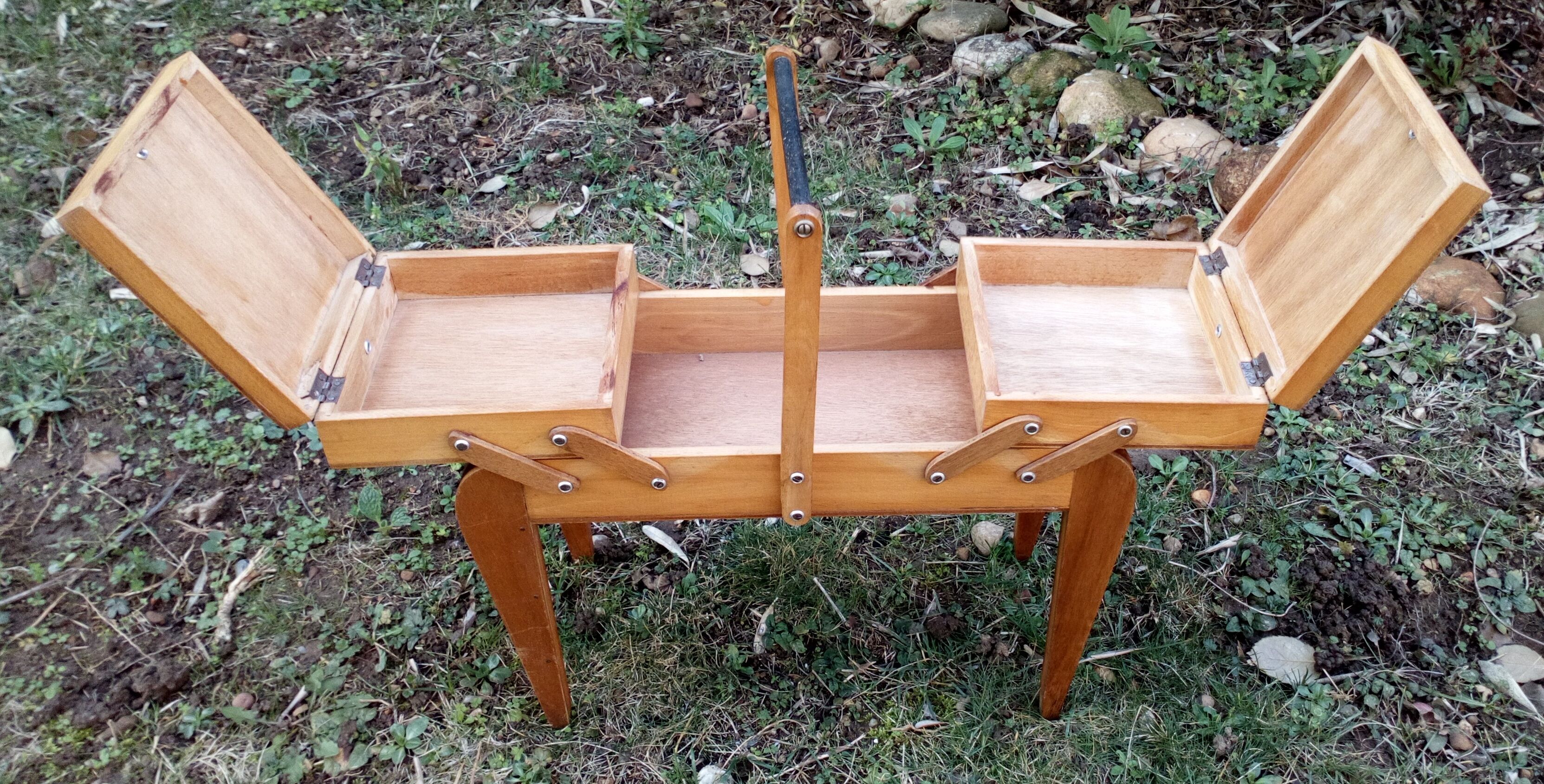 Small worker years 50/60