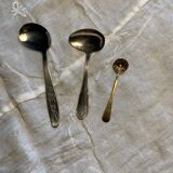 Set of 3 small spoons