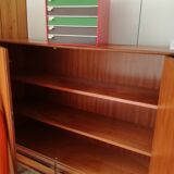 Furnished in teak 50s