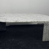 Marble coffee table by Roche Bobois, 1970