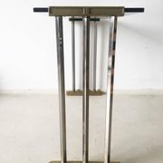 Peter Ghyczy 90s two-tone console