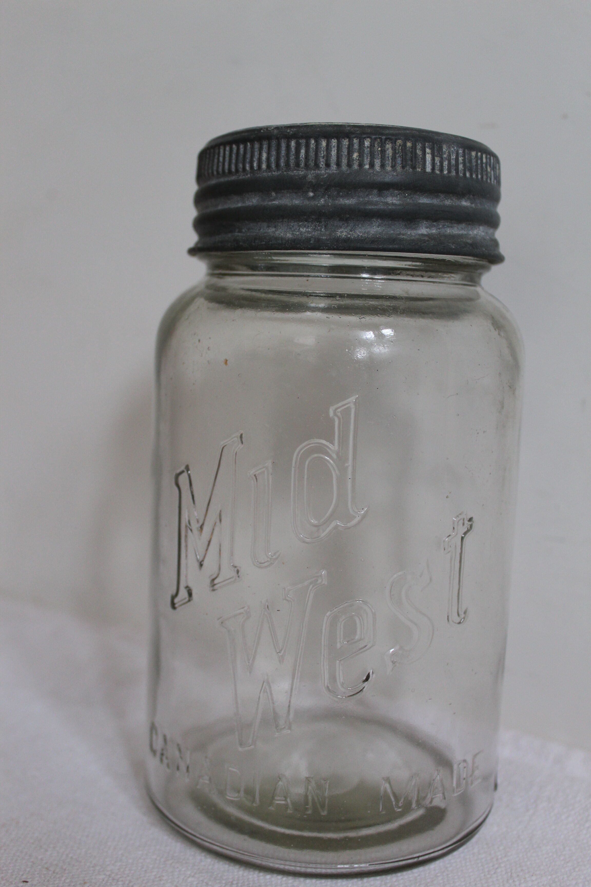 Mid west jar - canada