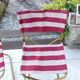 Suite de trois chaise pliante de camping Lafuma vintage années 70
