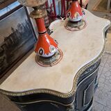 Antique Napoleon III sideboard