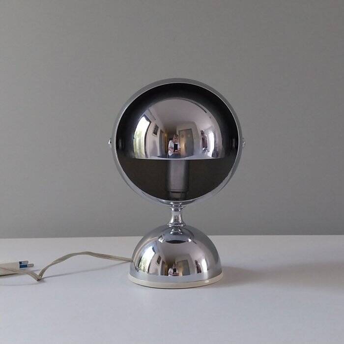 Lampe de bureau italienne eclisse