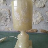 Albatre lamp