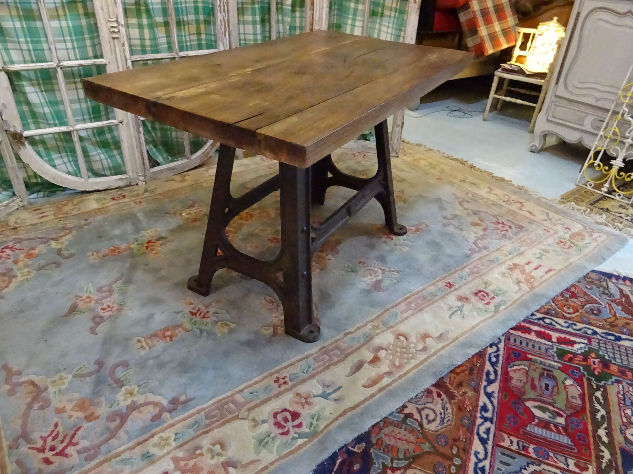 Industrial table