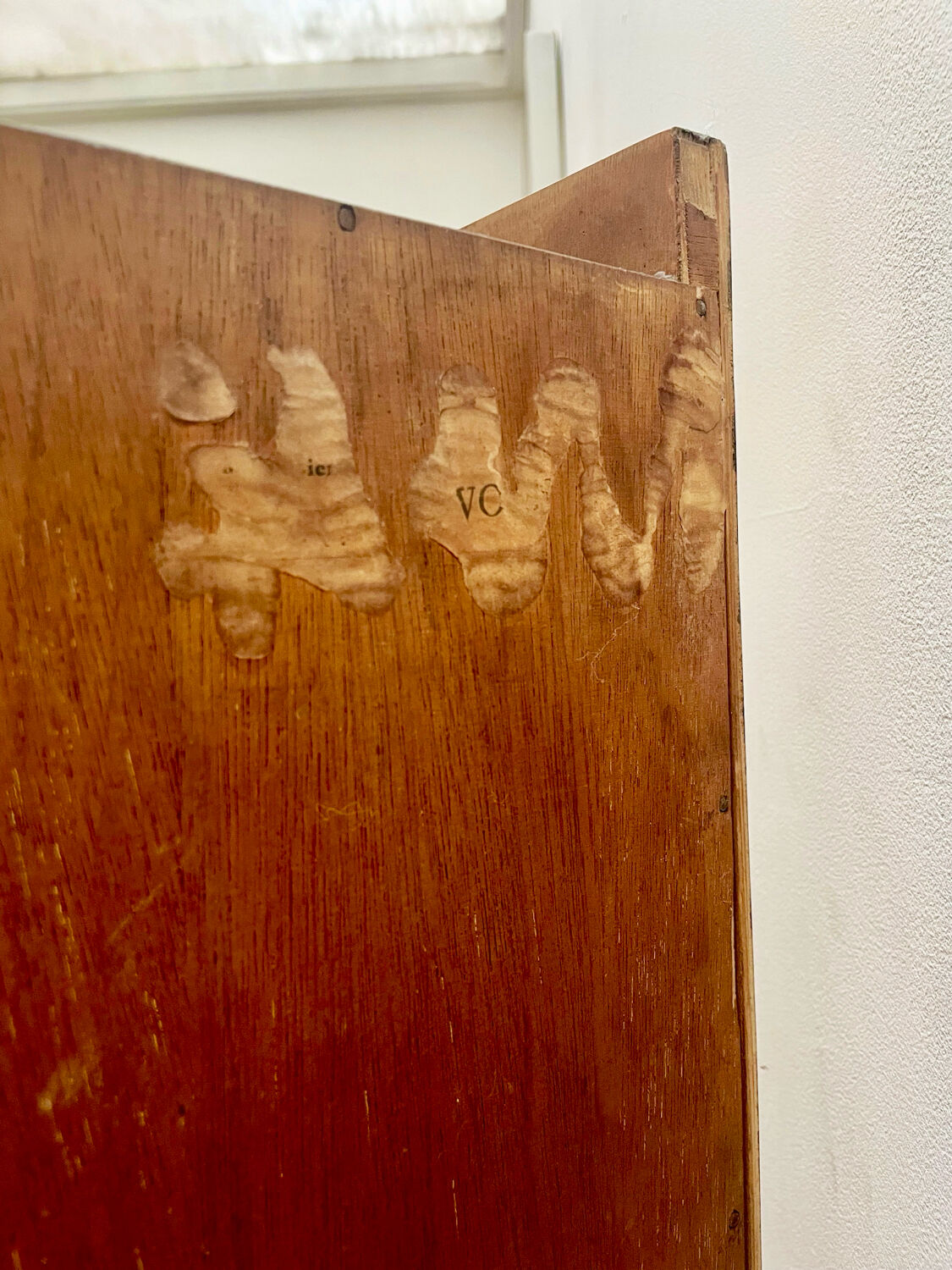 Formica kitchen sideboard 1960s