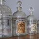 Old bee bottles Guerlain