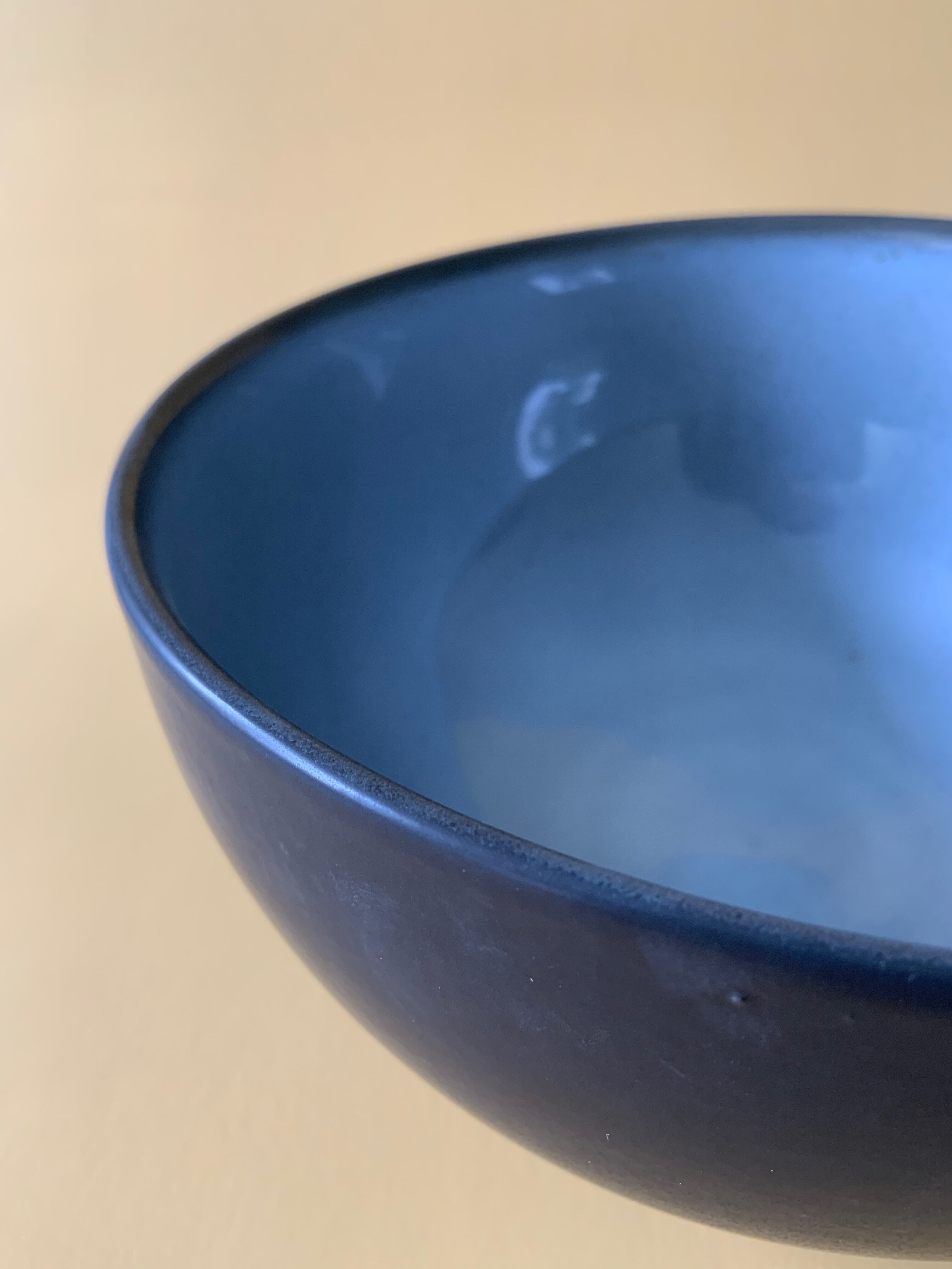 Saladier Jars Tourron ecorce