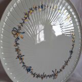 Vintage porcelain presentation plate