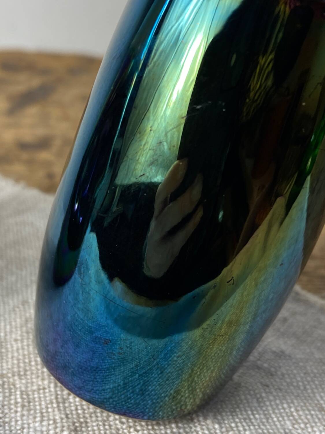 Ceramic salt and pepper shakers from the Verceram collection