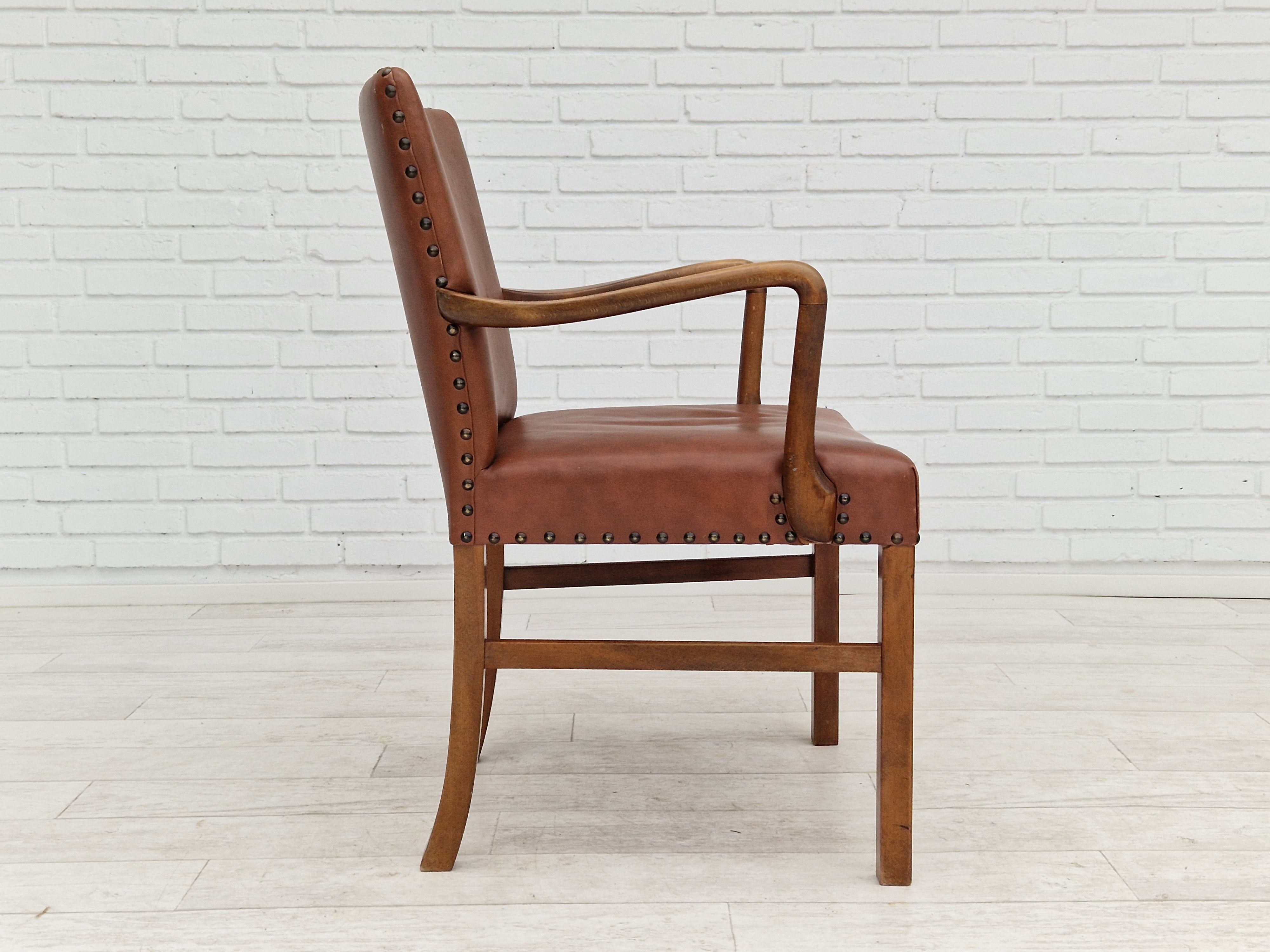 Danish armchair, 1950