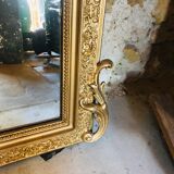 Miroir Rococo - 118x82cm