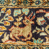Ghom Carpet, 105 x 165