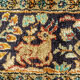 Ghom Carpet, 105 x 165