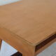 Bureau vintage pieds compas