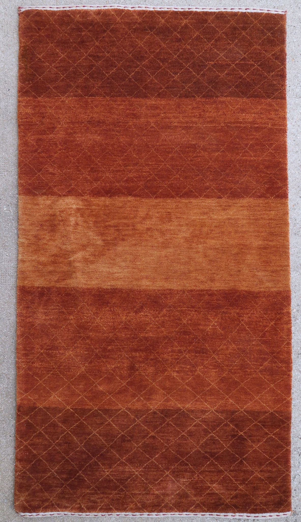 Indian rug 20th century