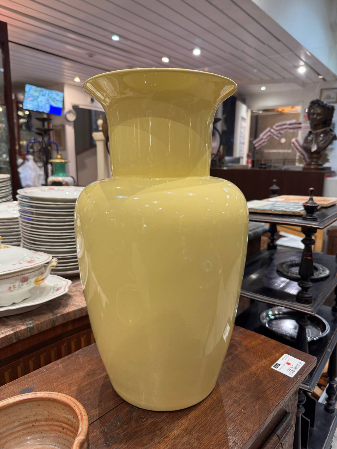 Large vase