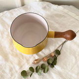 Sauce pan small saucepan with wooden handle Dansk Design Jens Quistgaard