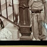 Children playing in the street – 61st Street between 1st and 3rd Avenues, NYC