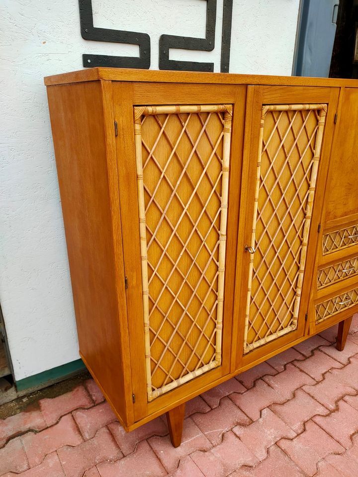 Rattan furniture