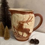 Saint Clement deer pitcher
