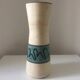 Vase West Germany décor modernist vintage 1950